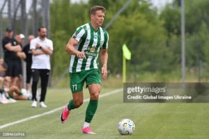 Алексей Сыч официально стал игроком «Динамо»