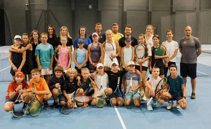 Svitolina Foudation