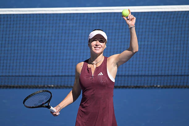 US Open. Еліна Світоліна проти Солани Сіерри в першому колі: анонс матчу