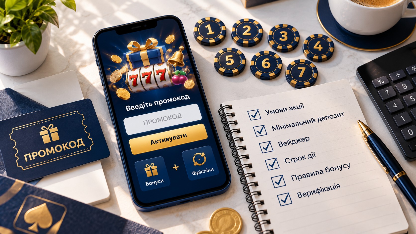 Промокод Slot City для нових користувачів: що потрібно знати до активації